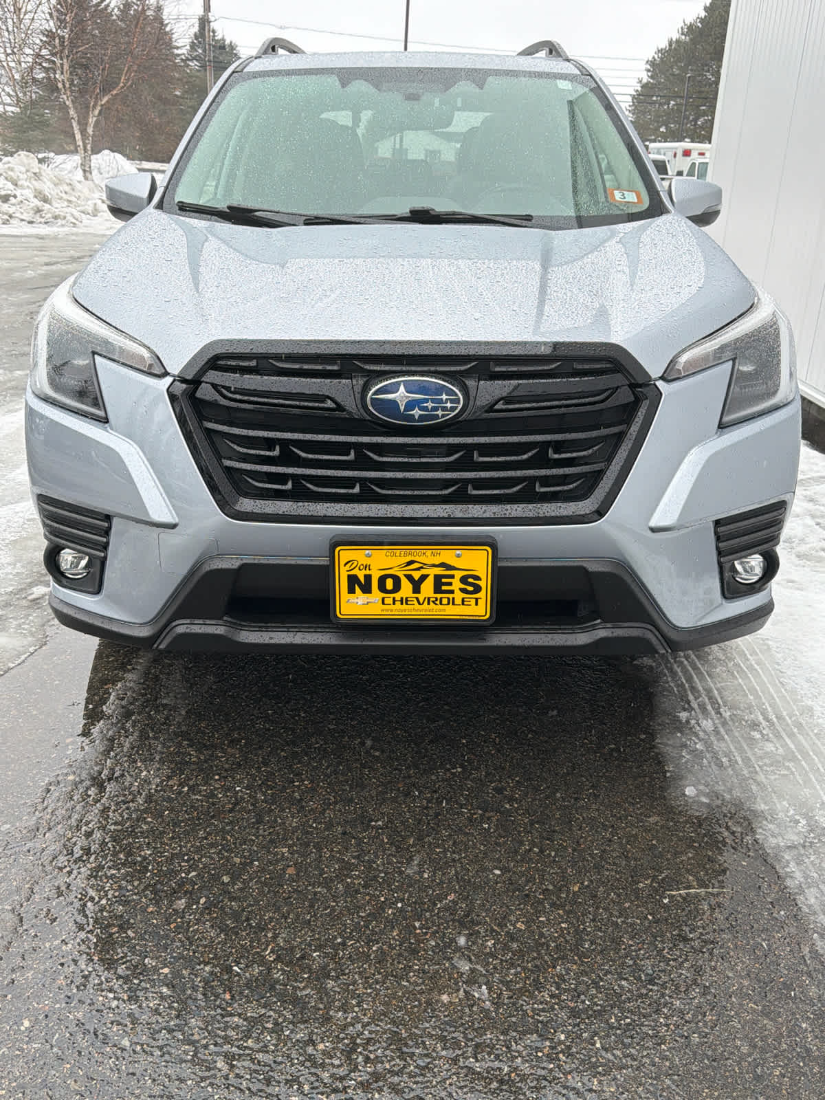 2024 Subaru Forester Limited