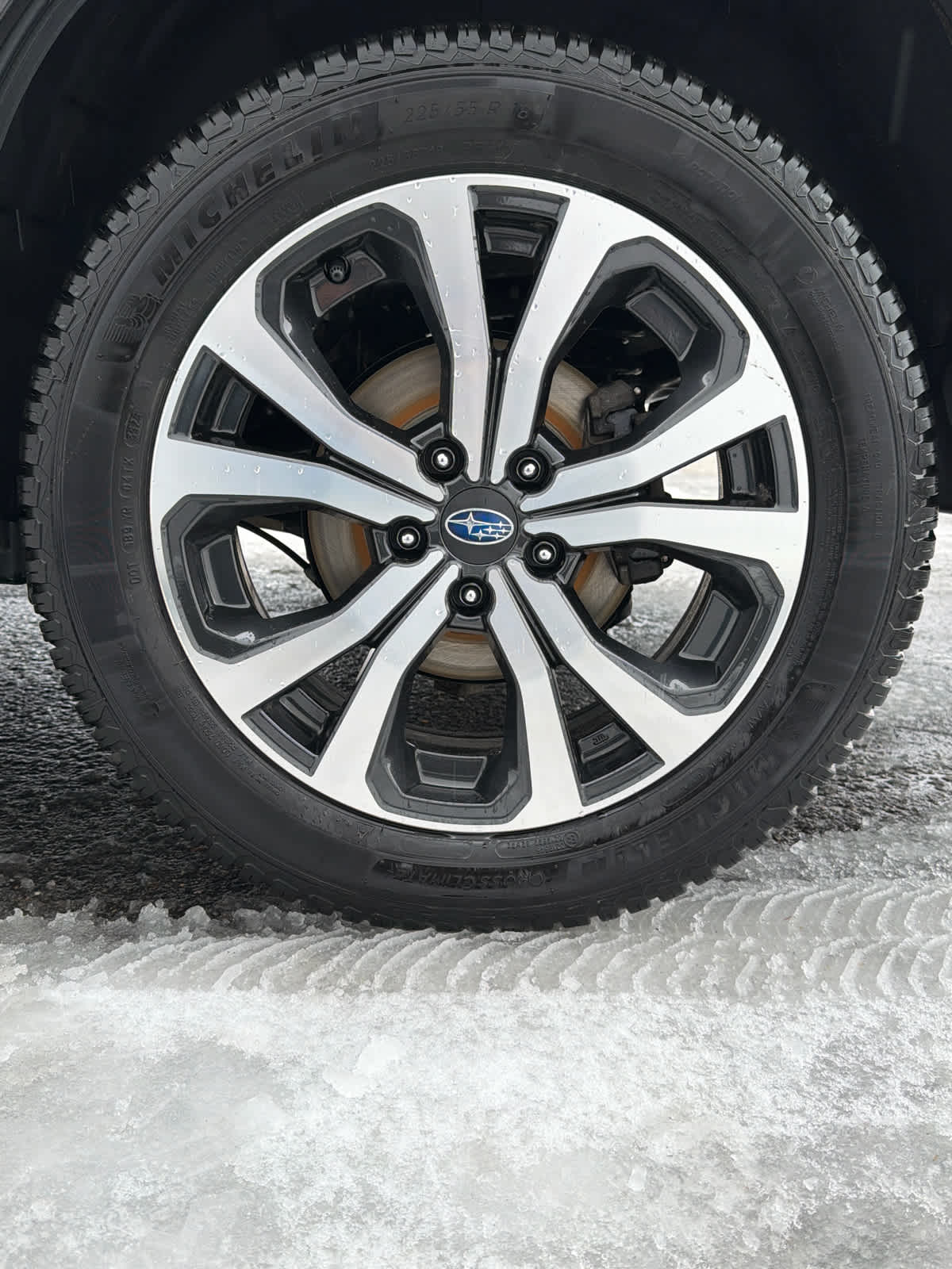 2024 Subaru Forester Limited