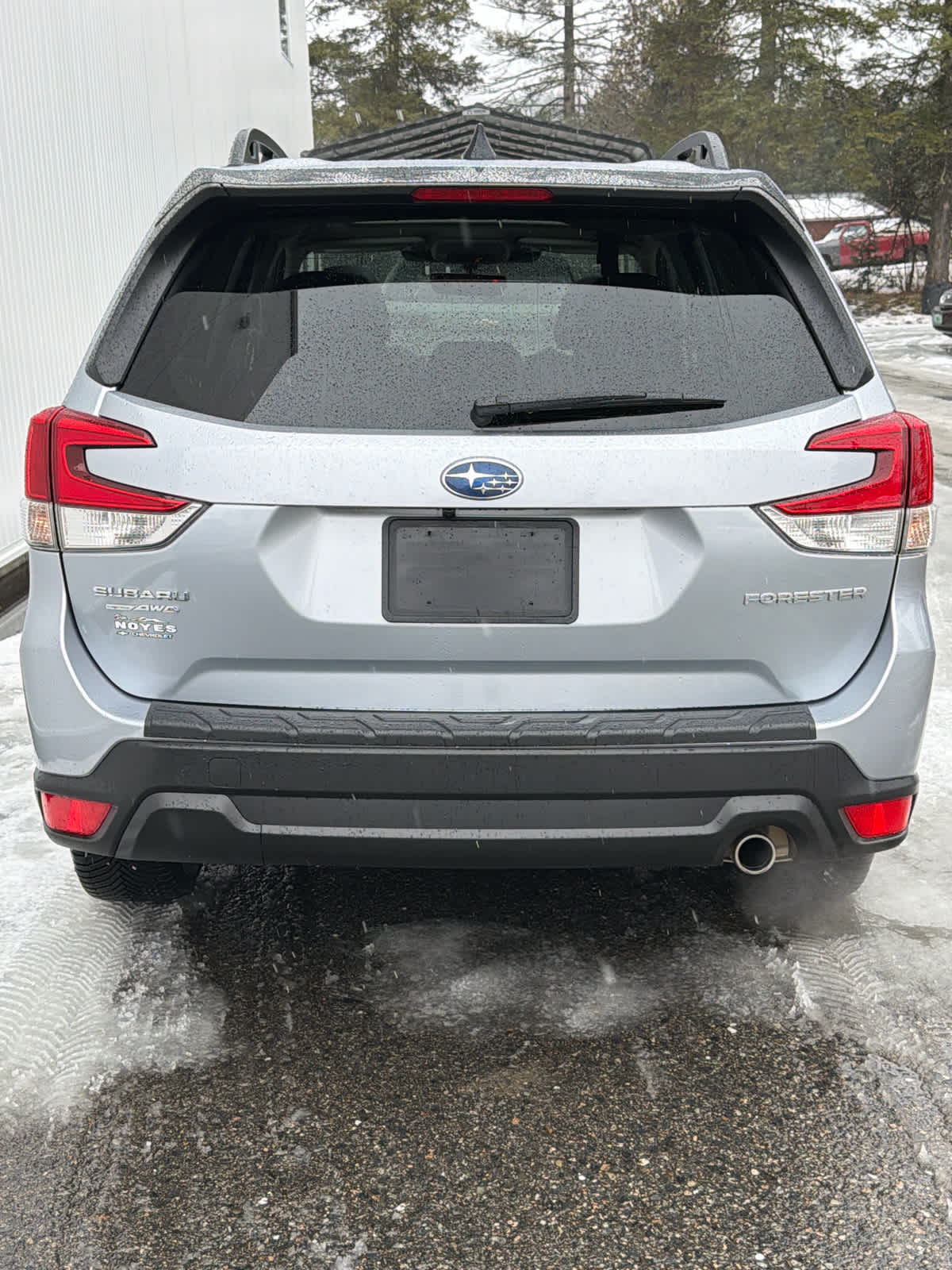 2024 Subaru Forester Limited