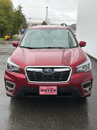 2019 Subaru Forester Limited