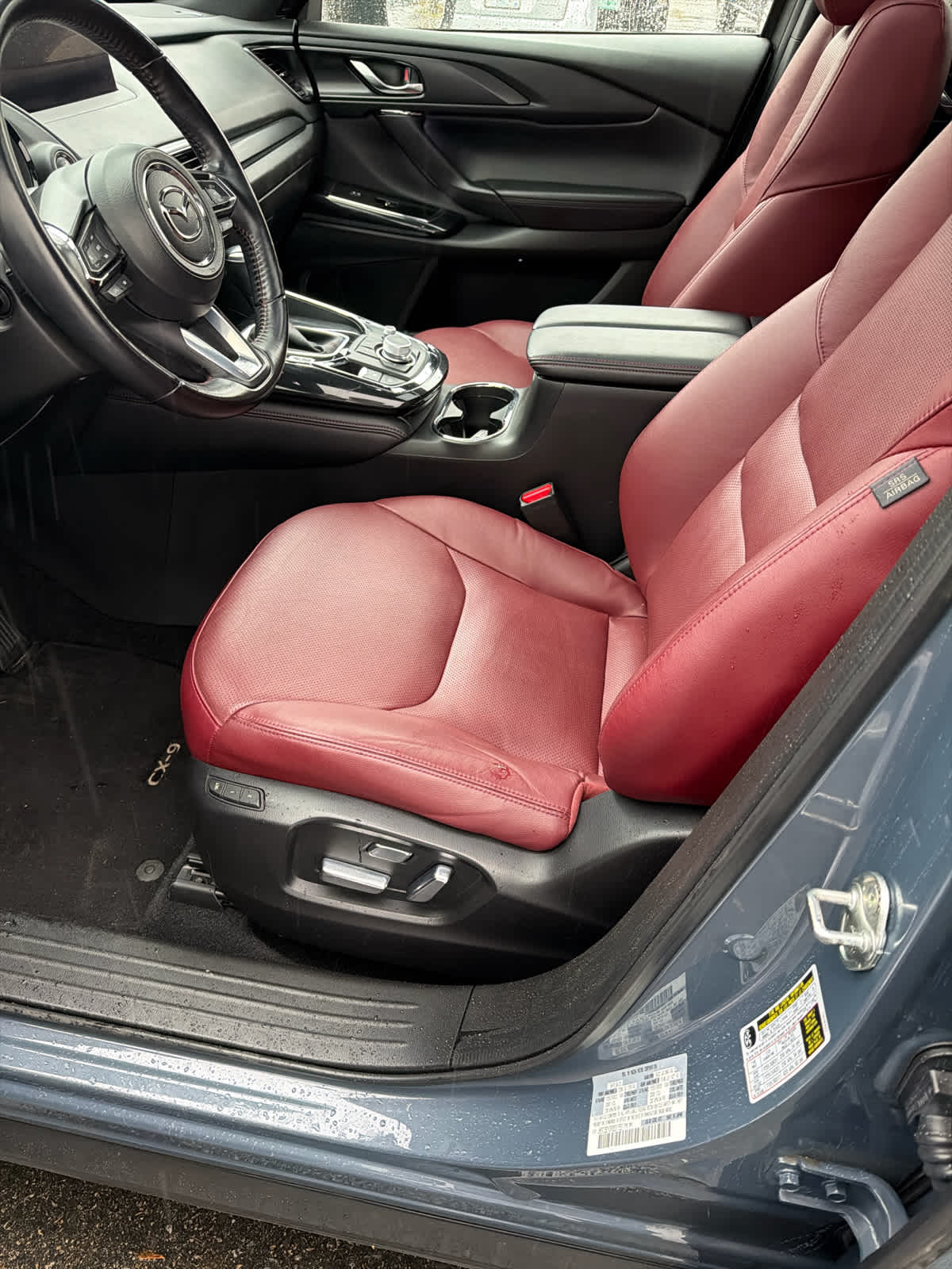 2023 Mazda Mazda CX-9 Carbon Edition