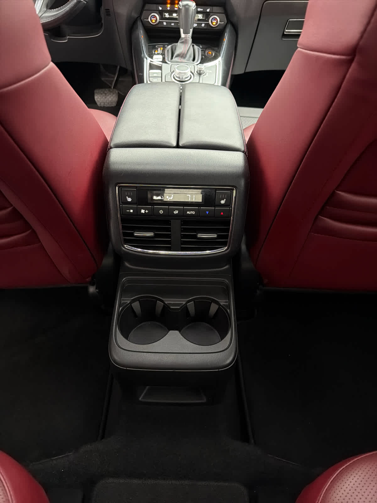 2023 Mazda Mazda CX-9 Carbon Edition