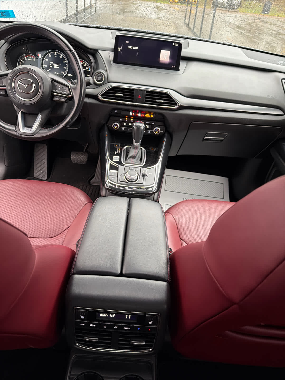 2023 Mazda Mazda CX-9 Carbon Edition