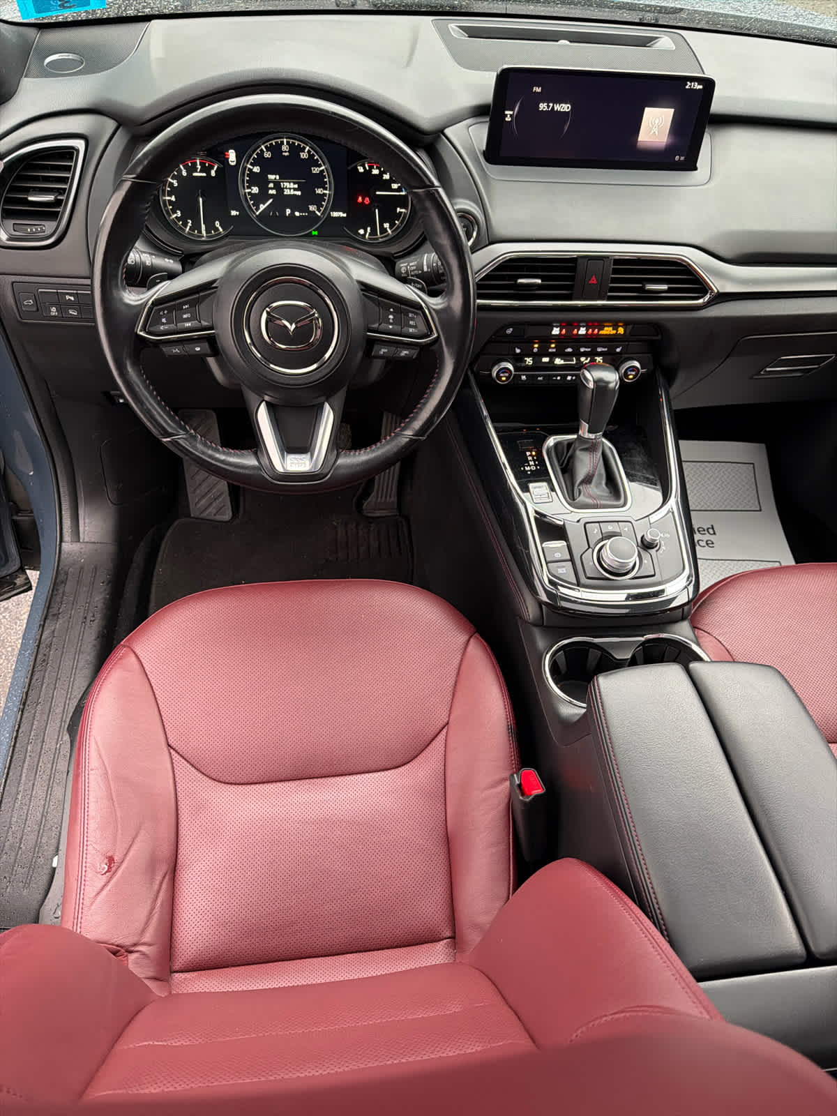 2023 Mazda Mazda CX-9 Carbon Edition