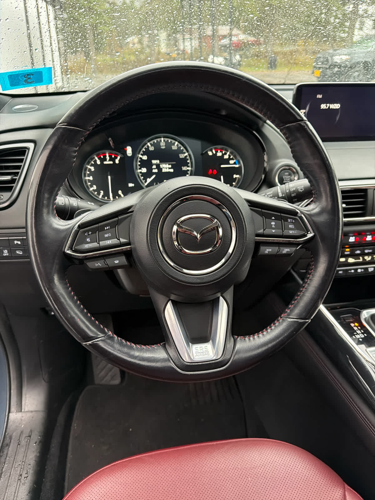 2023 Mazda Mazda CX-9 Carbon Edition