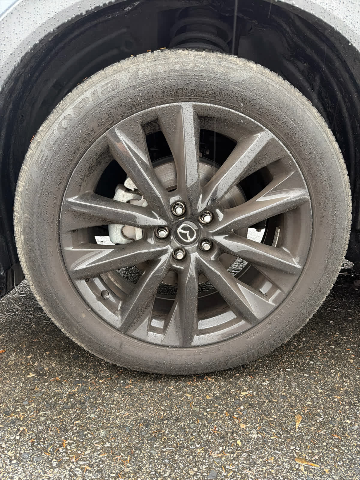 2023 Mazda Mazda CX-9 Carbon Edition