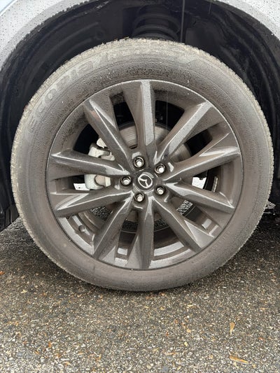 2023 Mazda Mazda CX-9 Carbon Edition