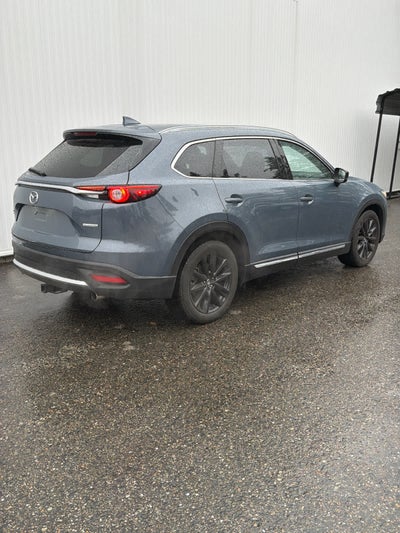 2023 Mazda Mazda CX-9 Carbon Edition