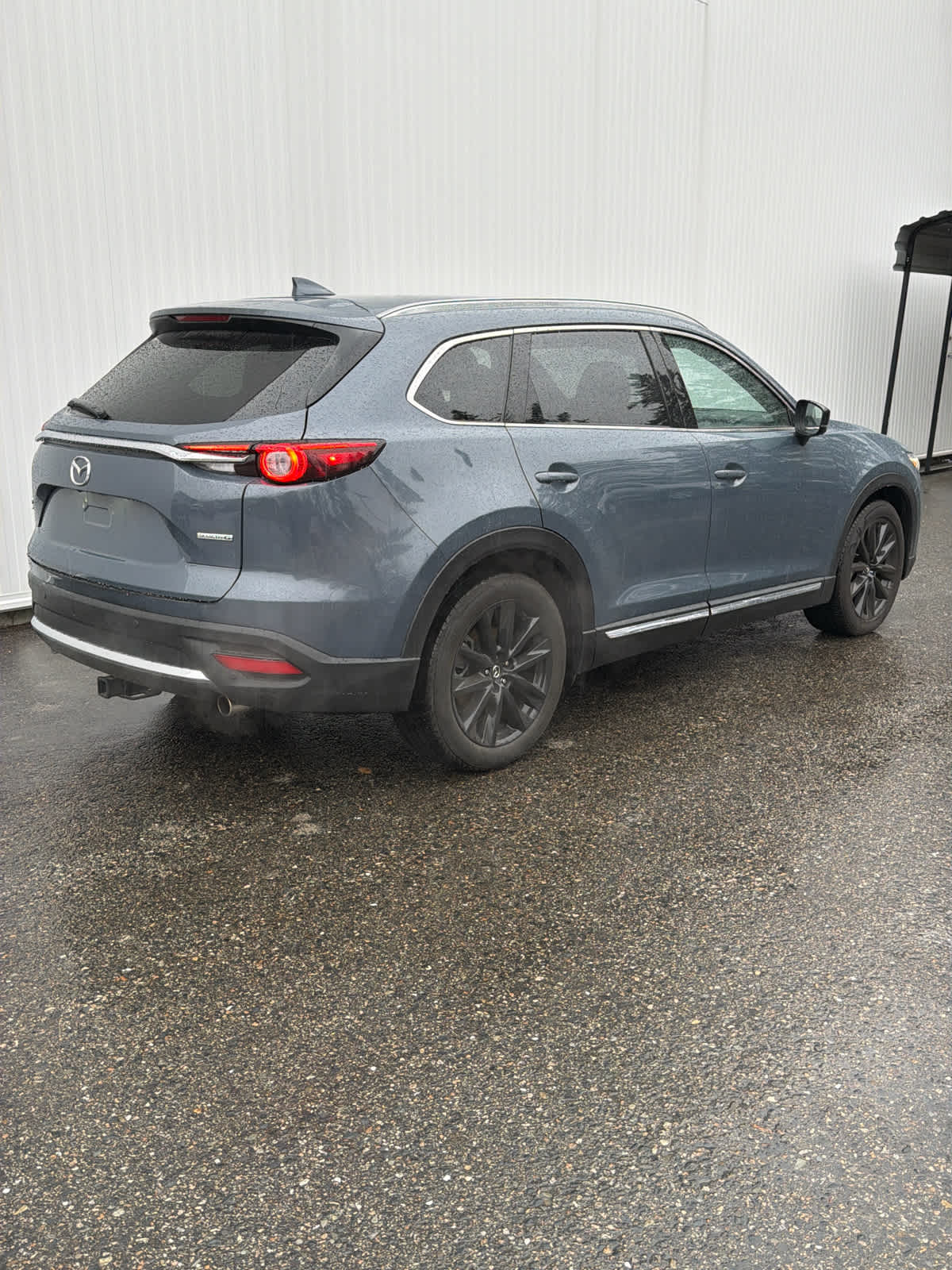 2023 Mazda Mazda CX-9 Carbon Edition