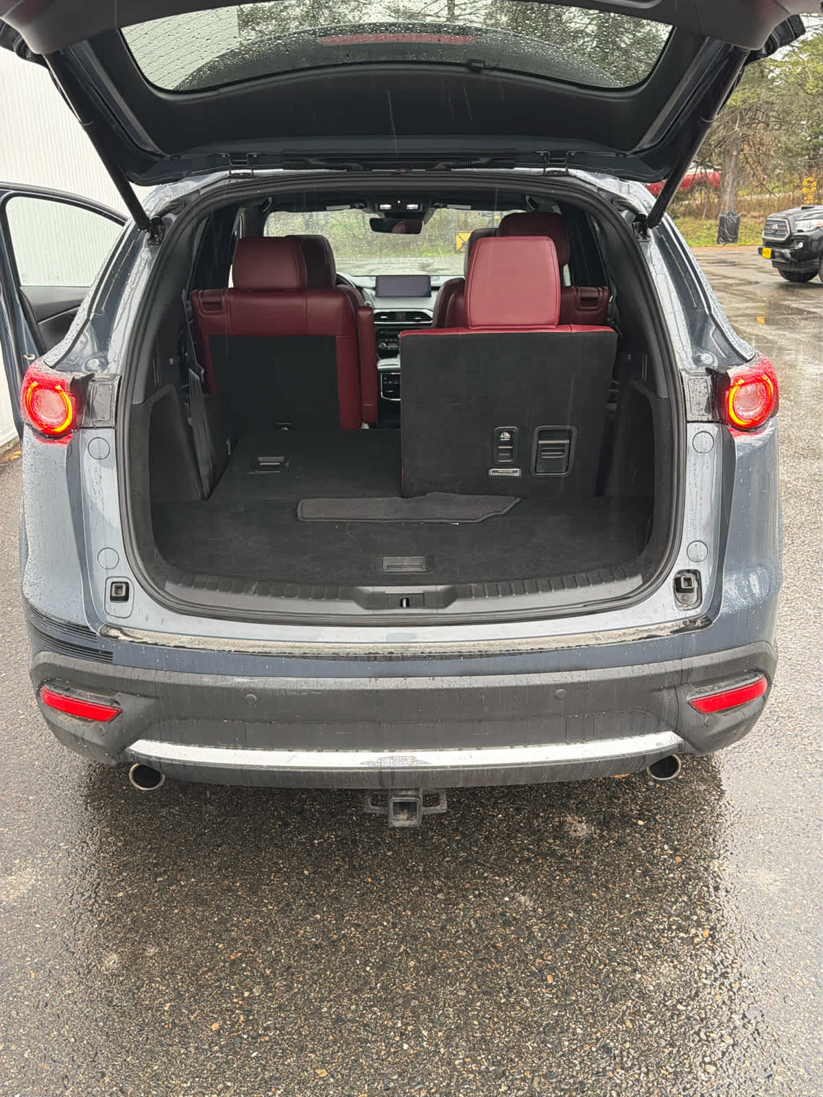 2023 Mazda Mazda CX-9 Carbon Edition