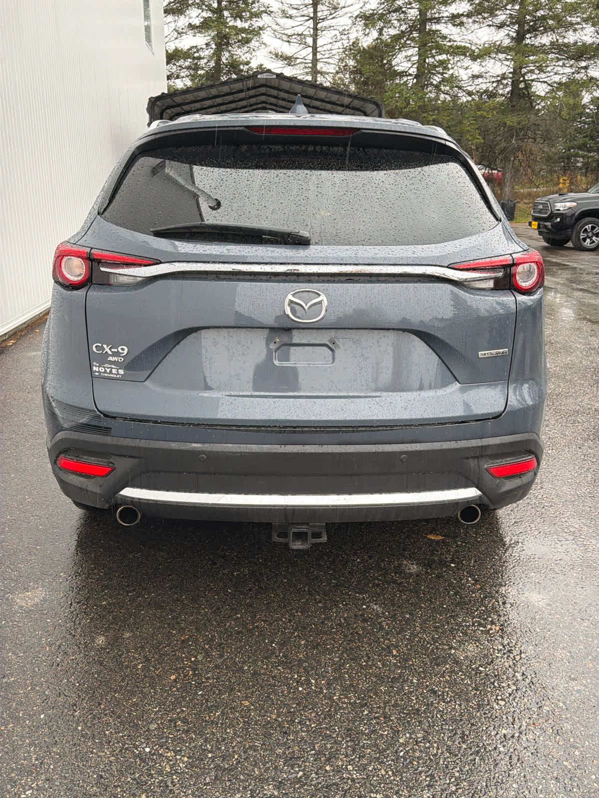 2023 Mazda Mazda CX-9 Carbon Edition