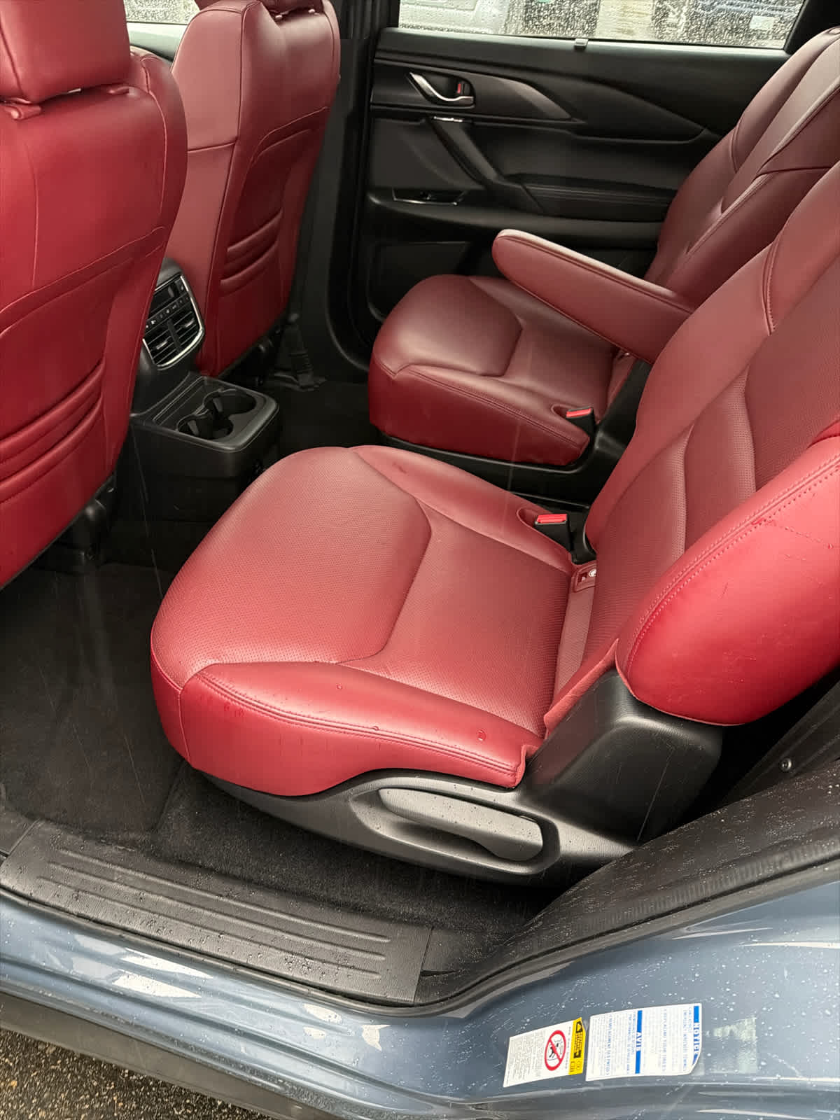 2023 Mazda Mazda CX-9 Carbon Edition