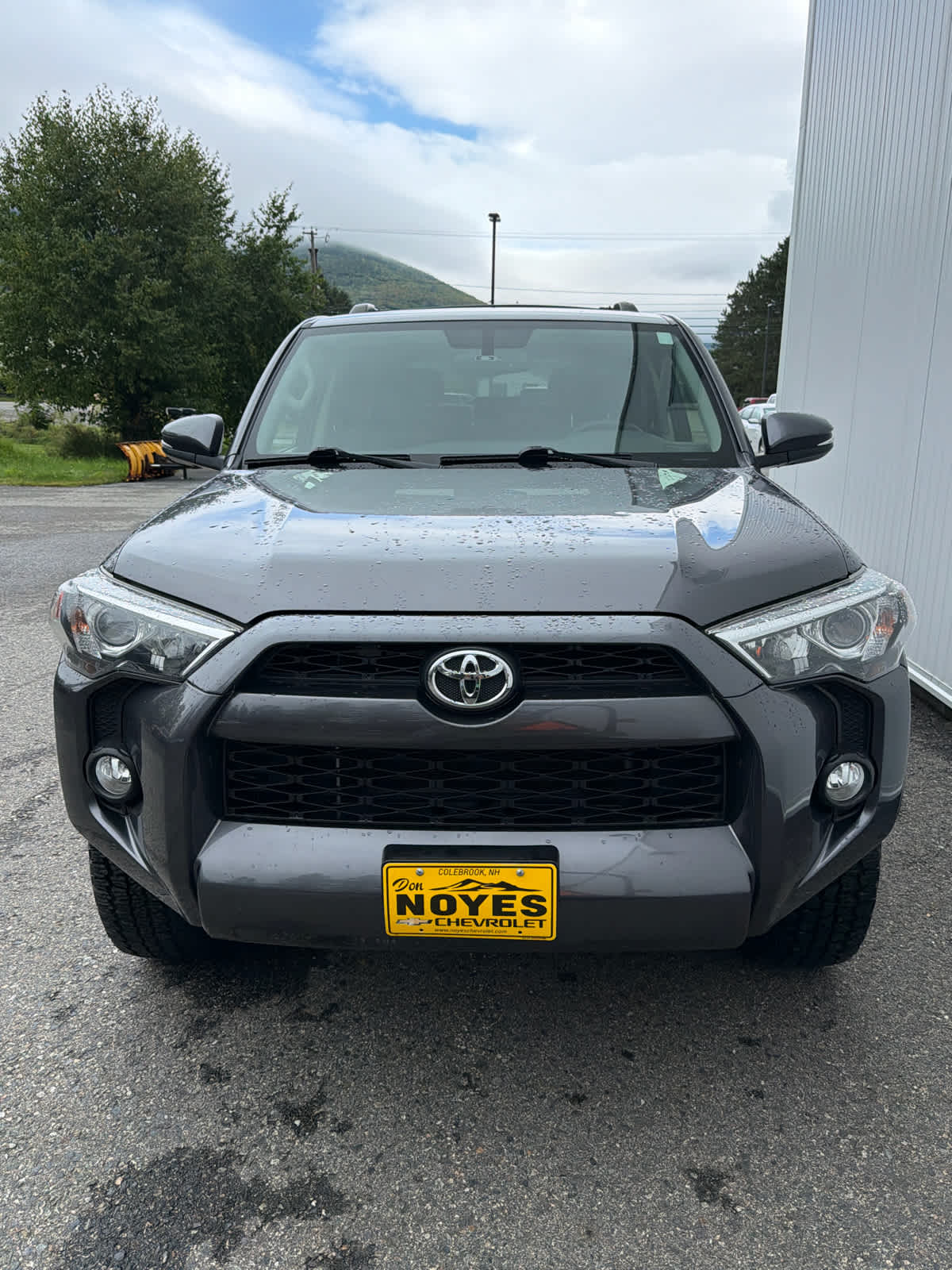 2019 Toyota 4Runner SR5