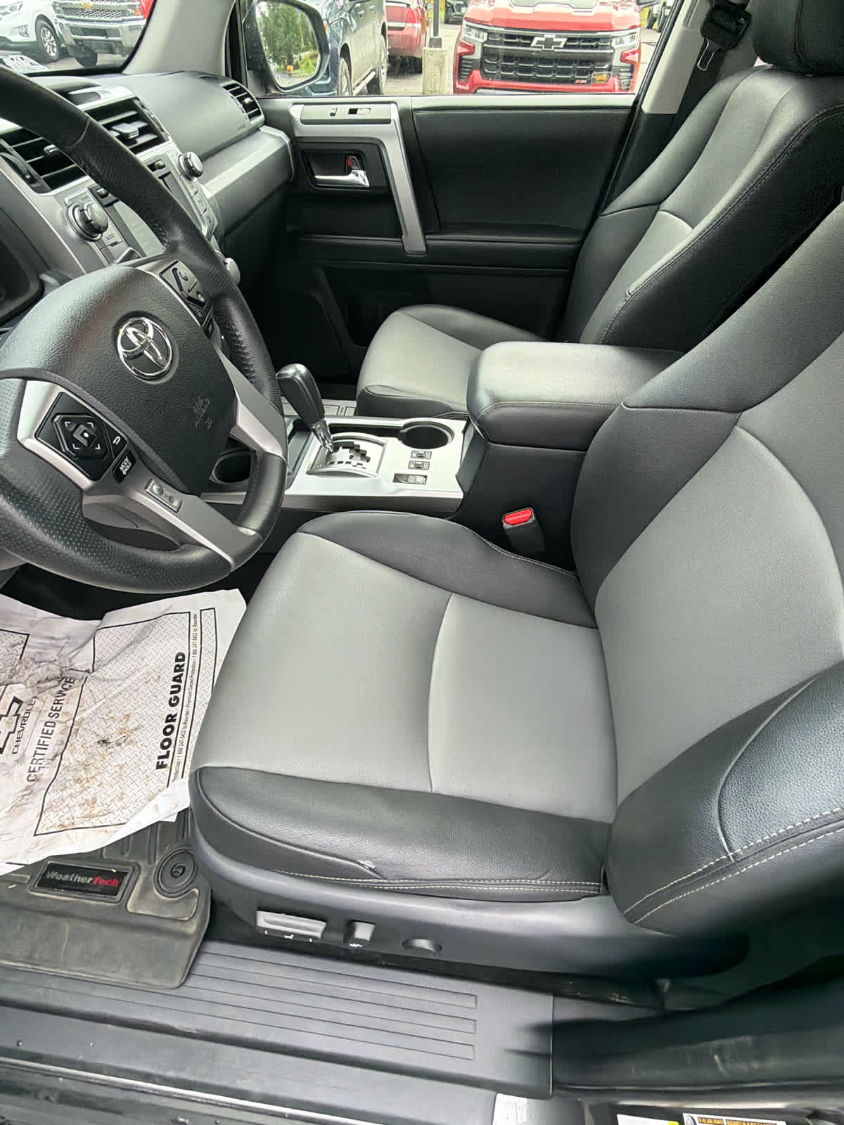 2019 Toyota 4Runner SR5