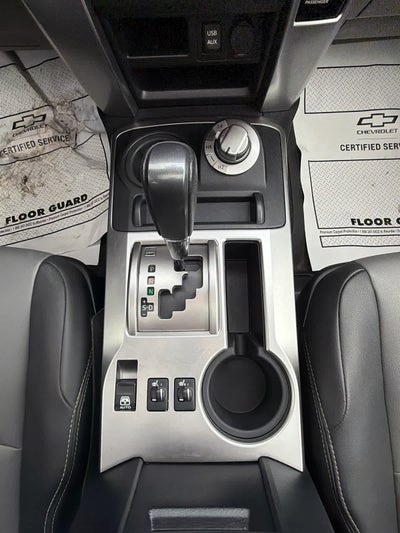 2019 Toyota 4Runner SR5