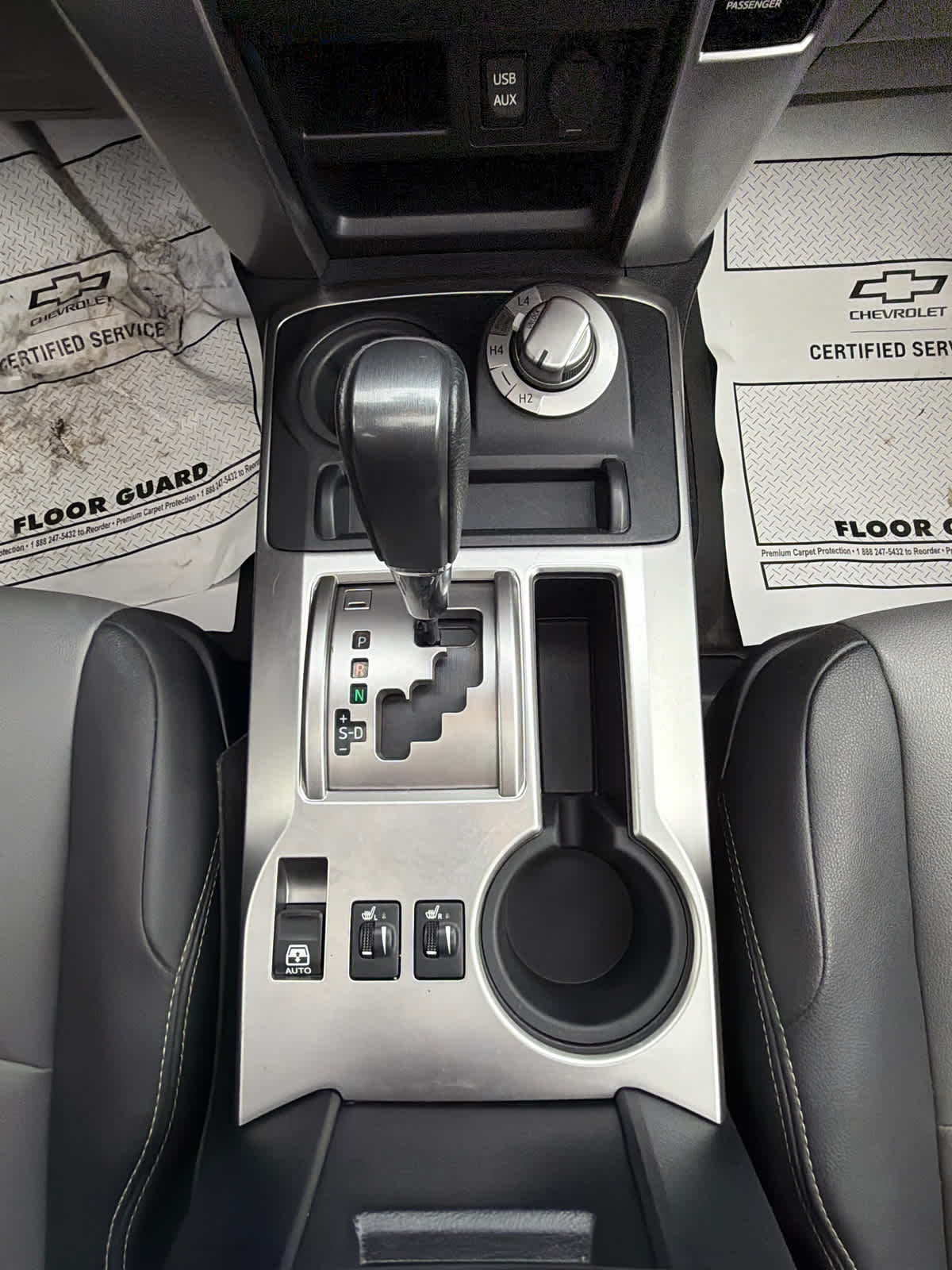 2019 Toyota 4Runner SR5