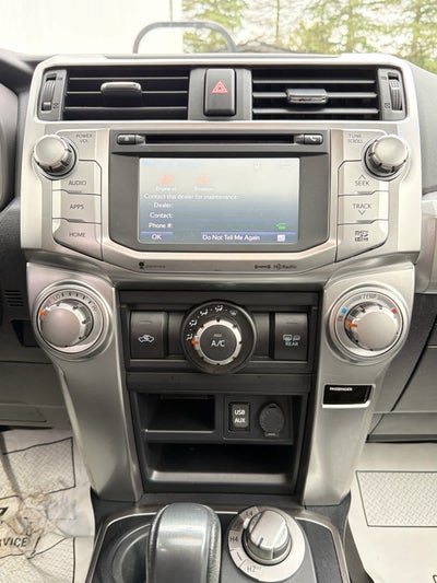 2019 Toyota 4Runner SR5