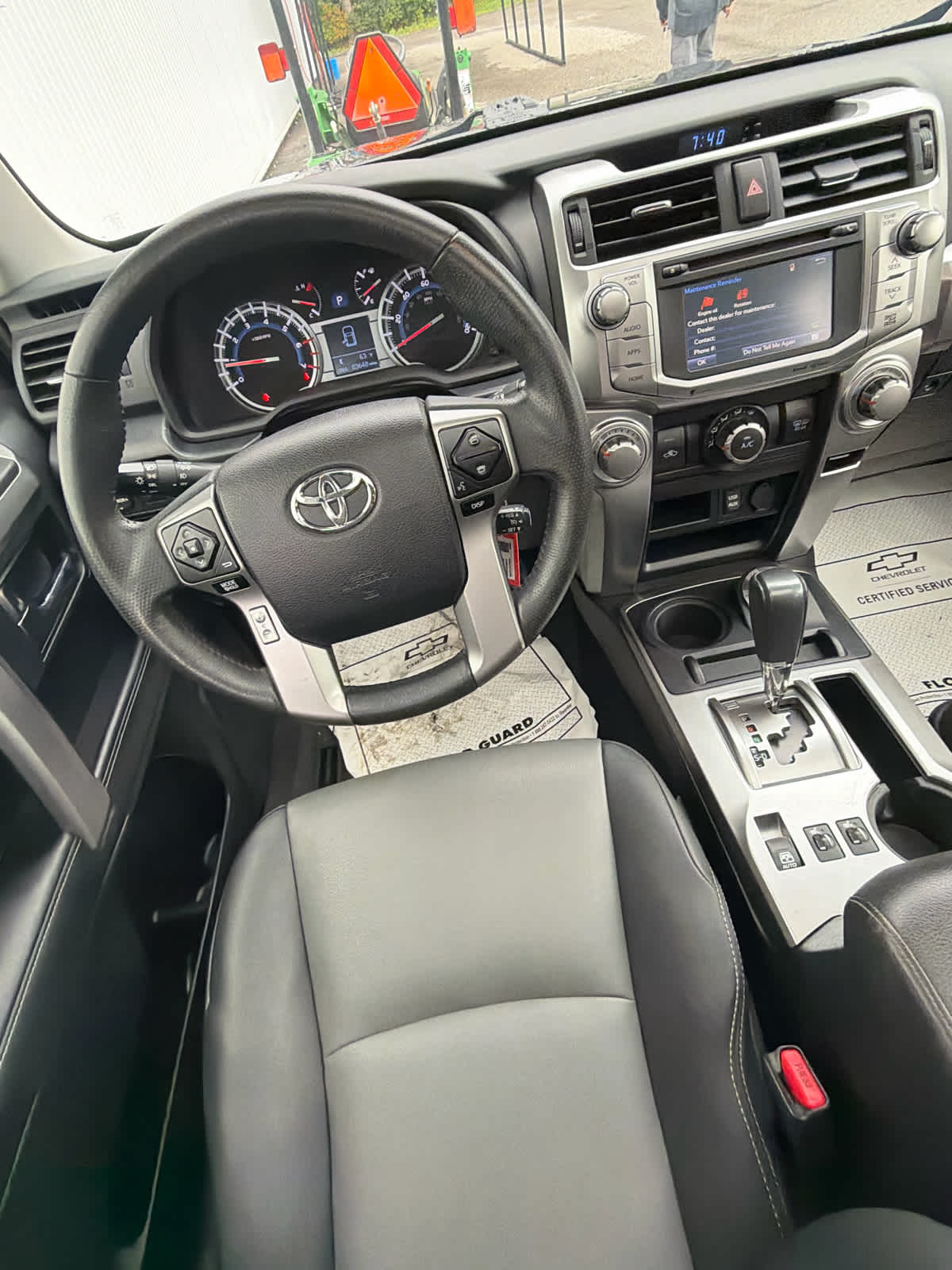 2019 Toyota 4Runner SR5