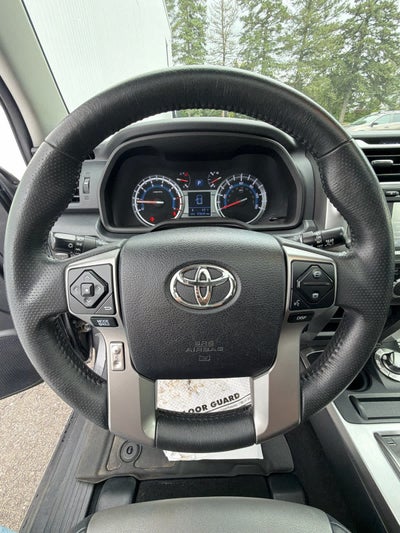 2019 Toyota 4Runner SR5