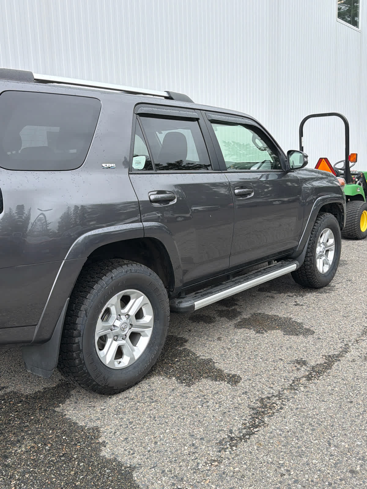 2019 Toyota 4Runner SR5