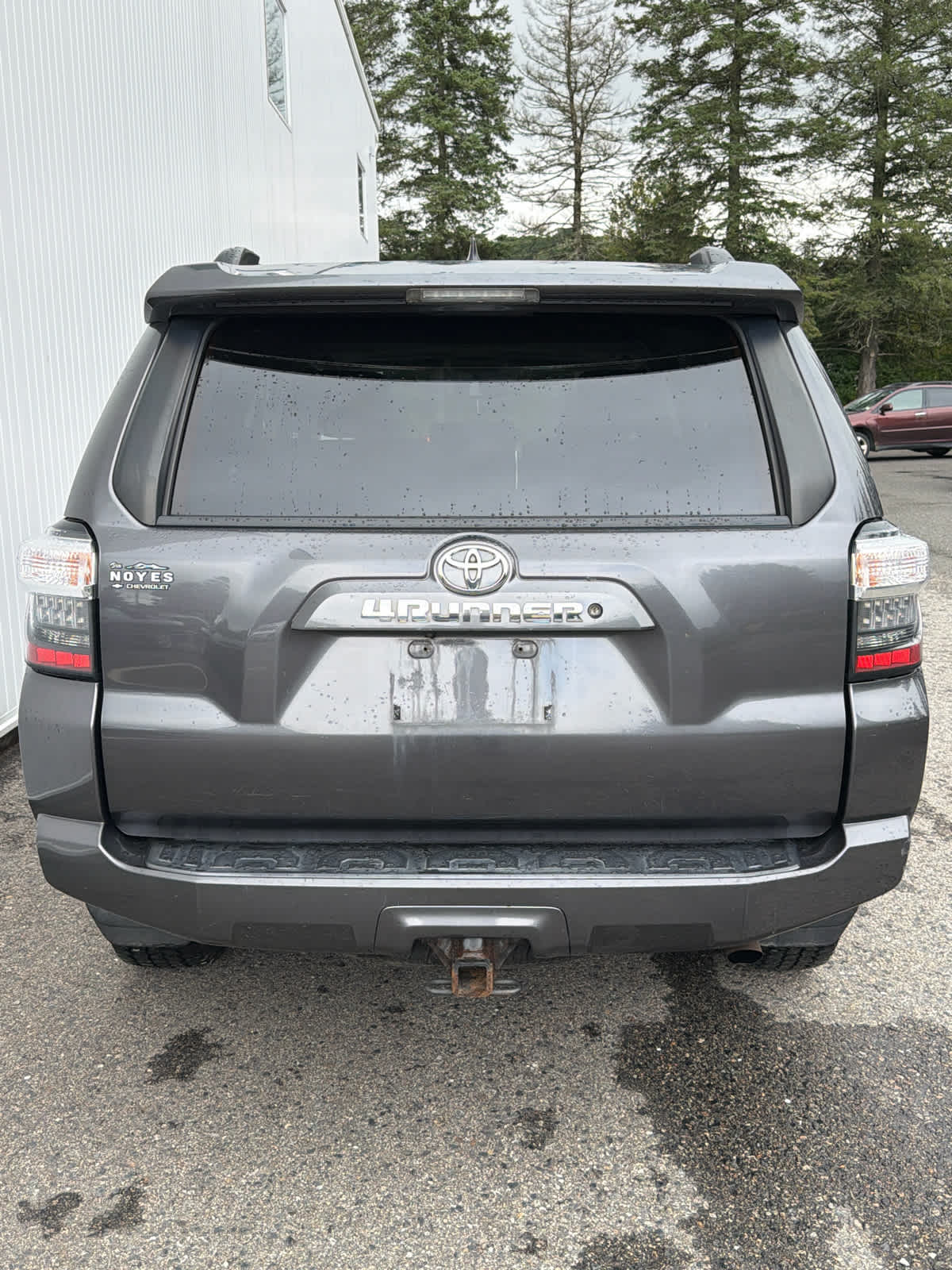 2019 Toyota 4Runner SR5