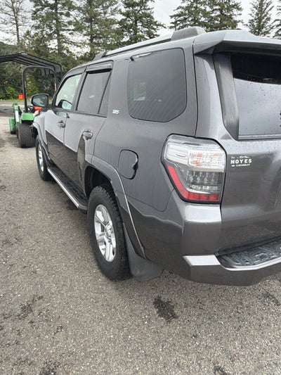 2019 Toyota 4Runner SR5