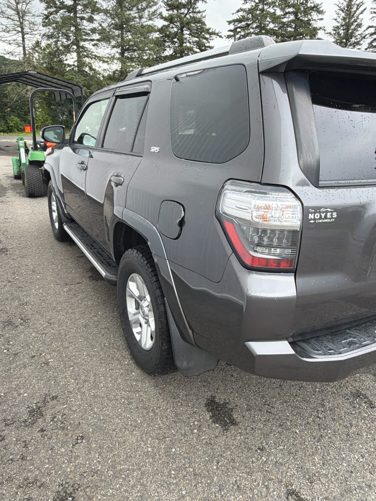 2019 Toyota 4Runner SR5
