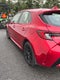 2025 Toyota Corolla Hatchback SE