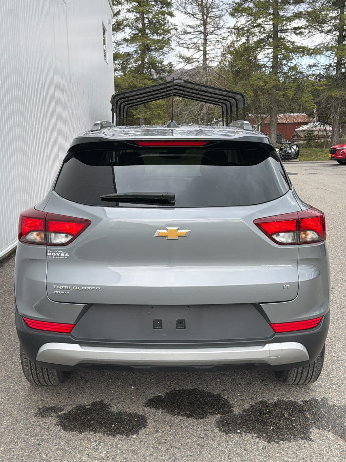 2025 Chevrolet Trailblazer LT