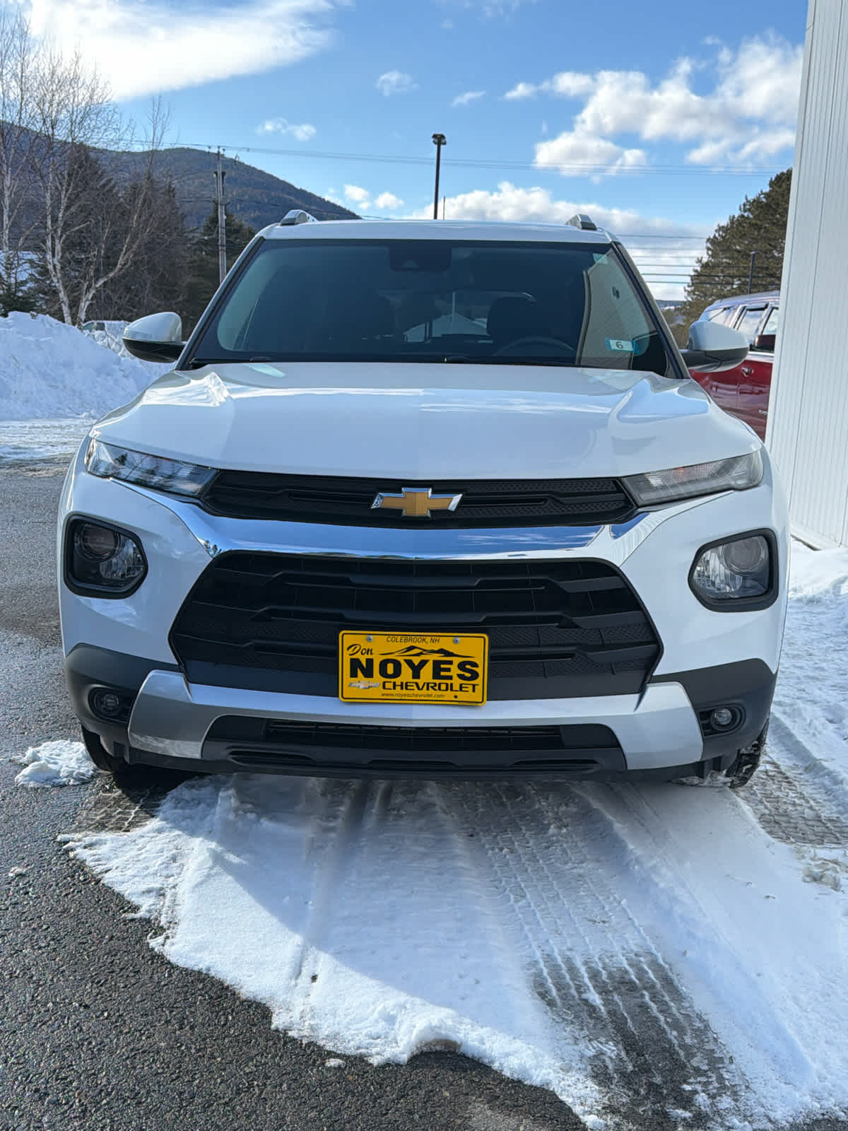 2023 Chevrolet TrailBlazer LT