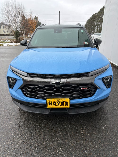 2024 Chevrolet Trailblazer RS