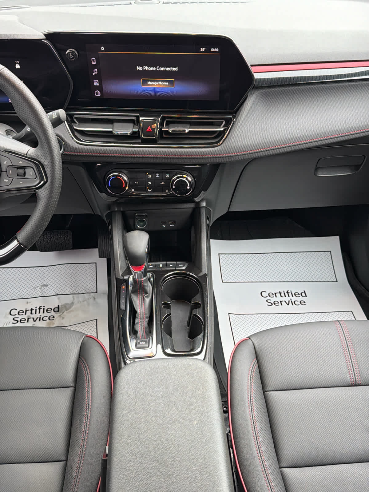 2024 Chevrolet Trailblazer RS