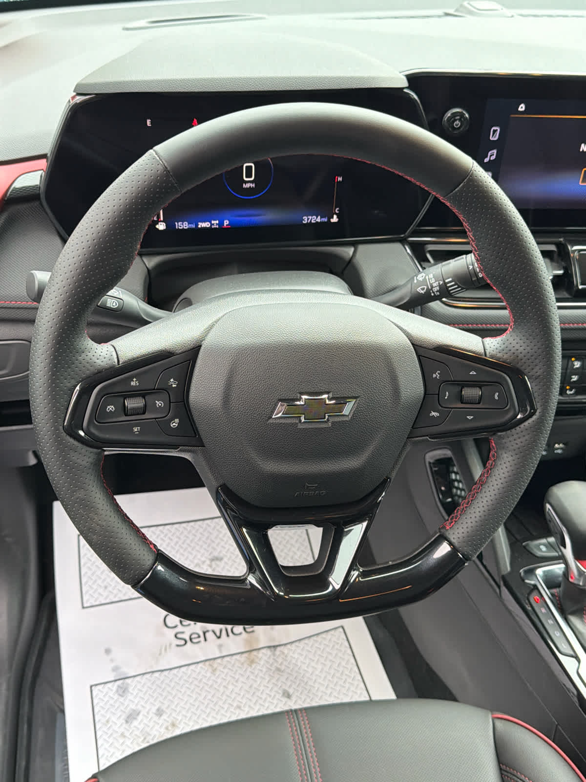 2024 Chevrolet Trailblazer RS