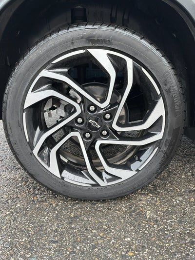 2024 Chevrolet Trailblazer RS