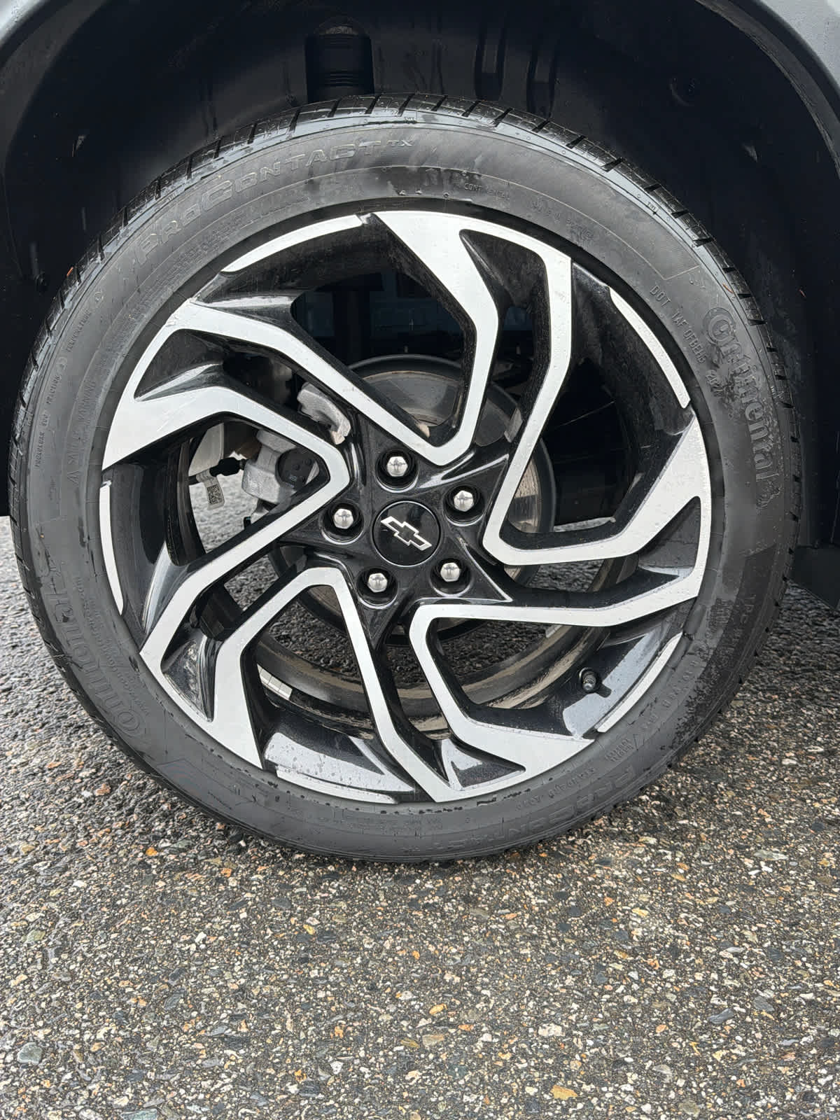 2024 Chevrolet Trailblazer RS