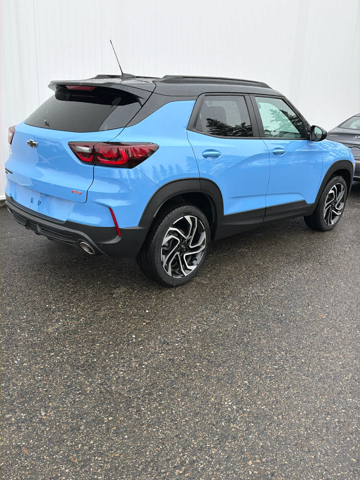 2024 Chevrolet Trailblazer RS