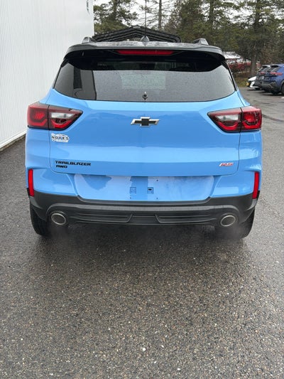 2024 Chevrolet Trailblazer RS