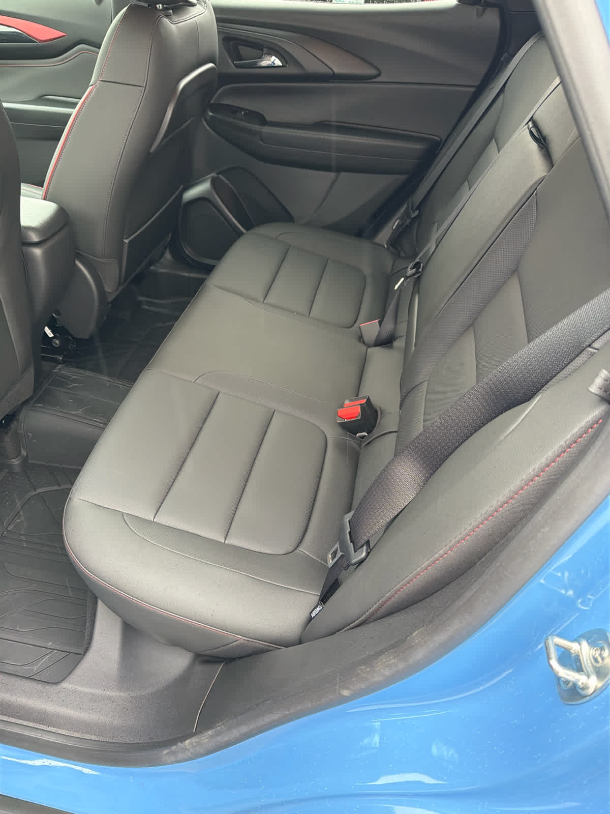 2024 Chevrolet Trailblazer RS