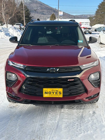 2023 Chevrolet Trailblazer RS
