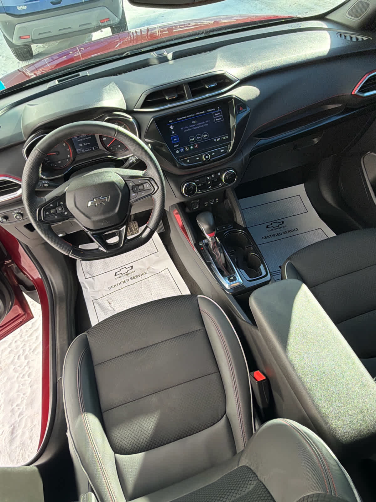 2023 Chevrolet Trailblazer RS