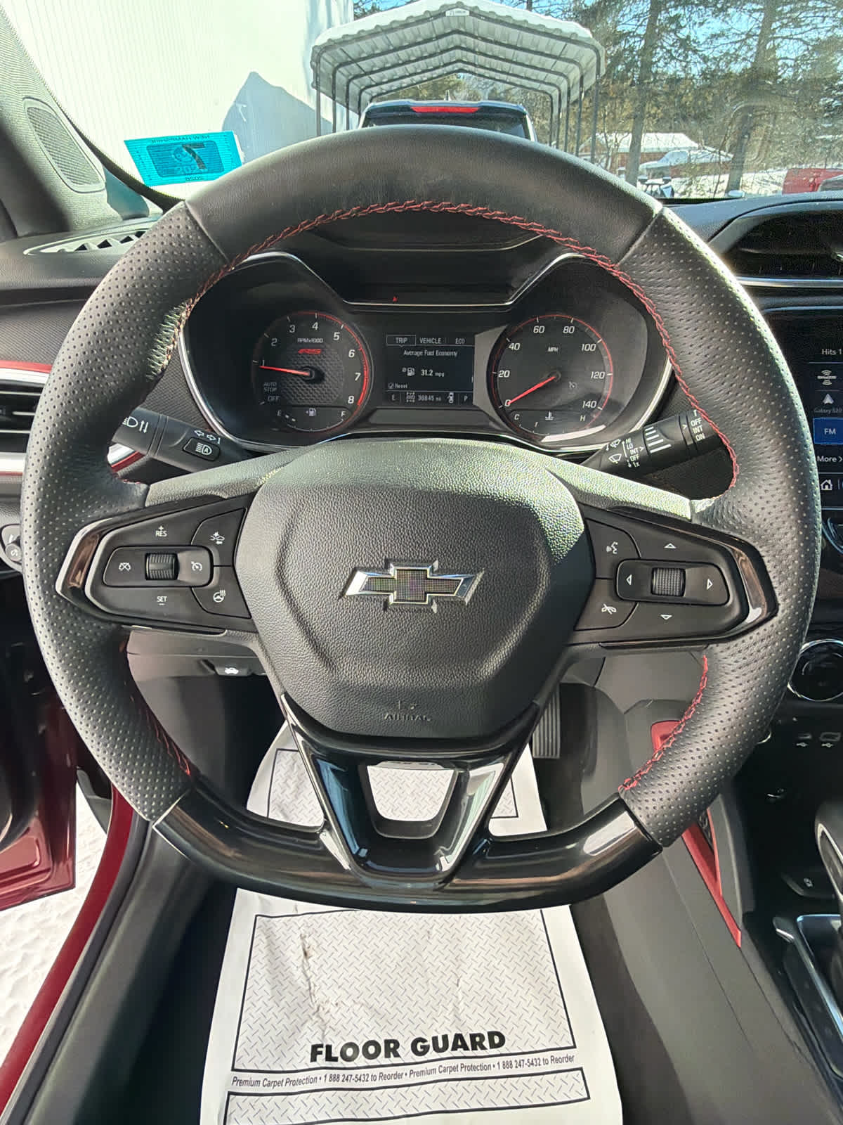 2023 Chevrolet Trailblazer RS