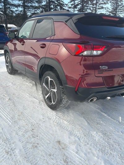 2023 Chevrolet Trailblazer RS