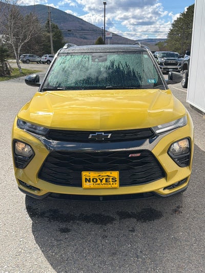 2023 Chevrolet Trailblazer RS