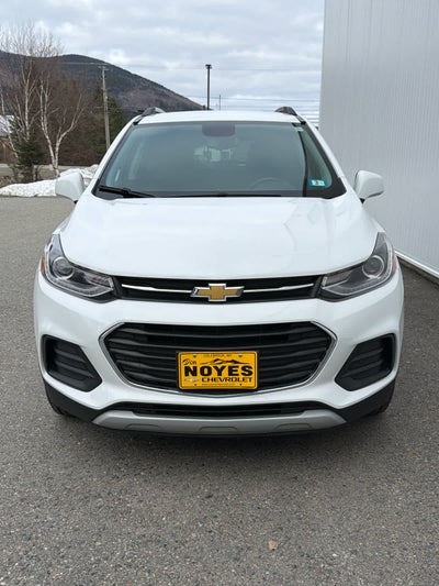 2021 Chevrolet Trax LT