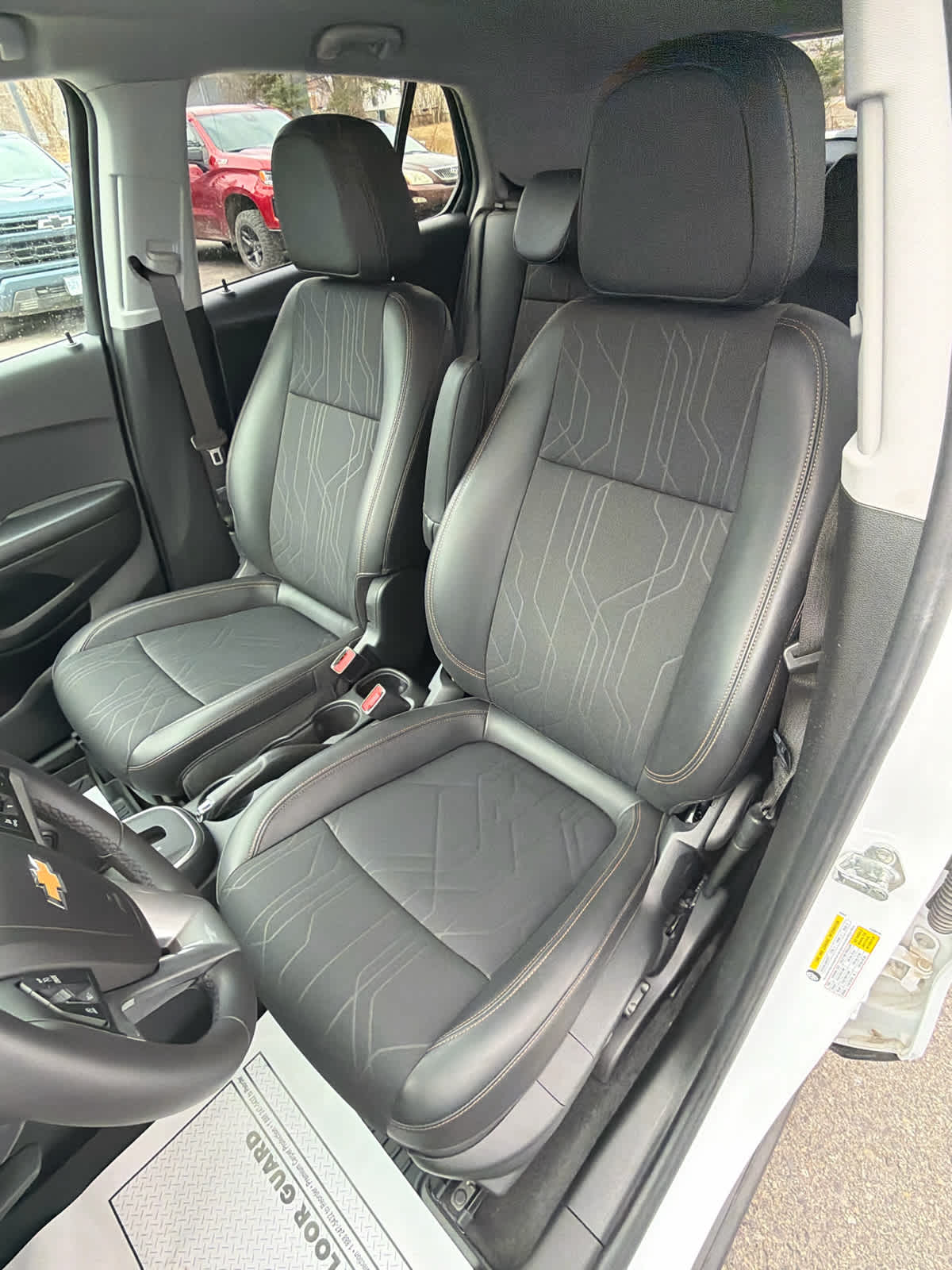 2021 Chevrolet Trax LT