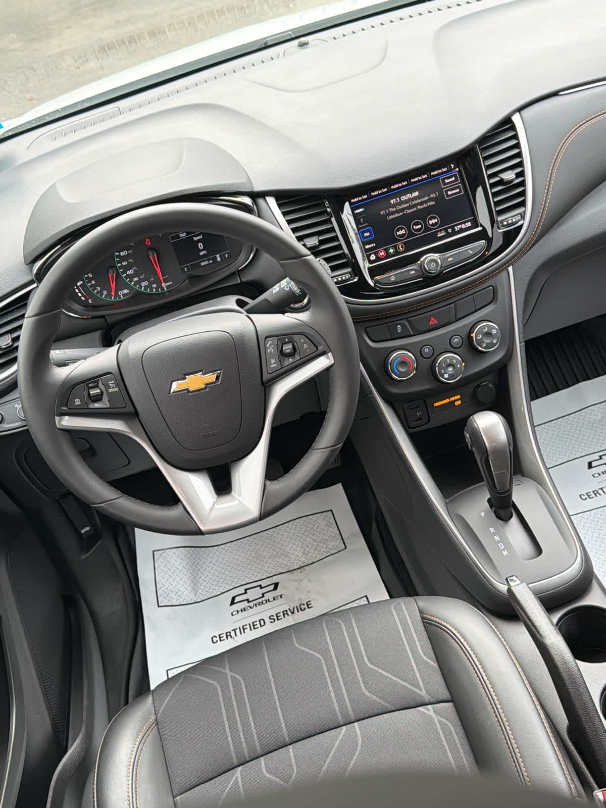 2021 Chevrolet Trax LT