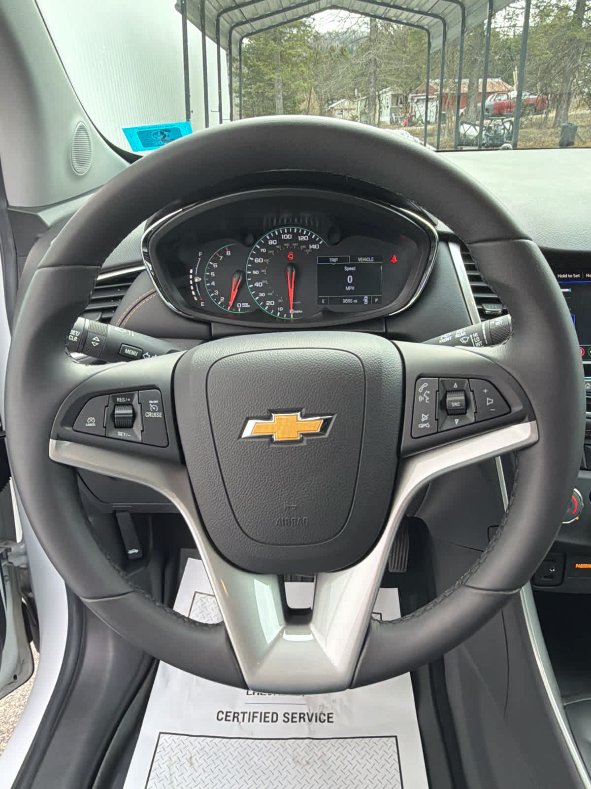 2021 Chevrolet Trax LT
