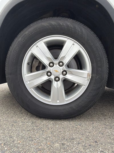 2021 Chevrolet Trax LT