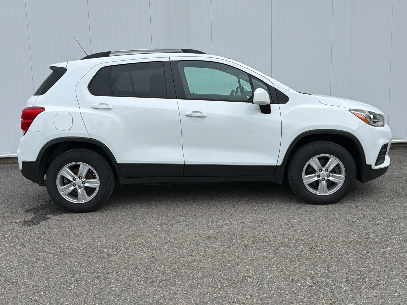 2021 Chevrolet Trax LT