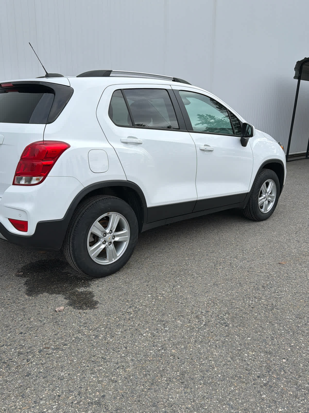 2021 Chevrolet Trax LT